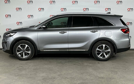 KIA Sorento III Prime рестайлинг, 2018 год, 2 499 000 рублей, 7 фотография