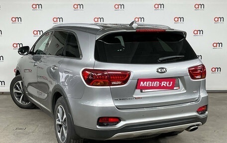 KIA Sorento III Prime рестайлинг, 2018 год, 2 499 000 рублей, 6 фотография