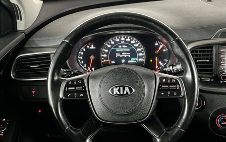 KIA Sorento III Prime рестайлинг, 2018 год, 2 499 000 рублей, 11 фотография