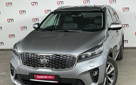 KIA Sorento III Prime рестайлинг, 2018 год, 2 499 000 рублей, 3 фотография