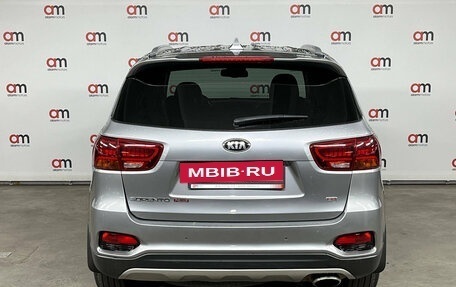 KIA Sorento III Prime рестайлинг, 2018 год, 2 499 000 рублей, 5 фотография