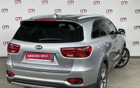 KIA Sorento III Prime рестайлинг, 2018 год, 2 499 000 рублей, 4 фотография