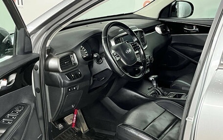 KIA Sorento III Prime рестайлинг, 2018 год, 2 499 000 рублей, 10 фотография