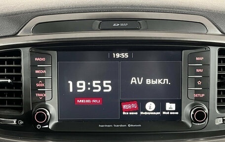 KIA Sorento III Prime рестайлинг, 2018 год, 2 499 000 рублей, 15 фотография