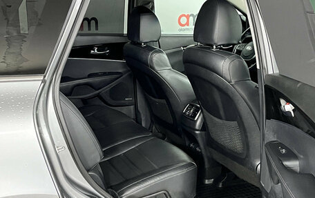 KIA Sorento III Prime рестайлинг, 2018 год, 2 499 000 рублей, 23 фотография
