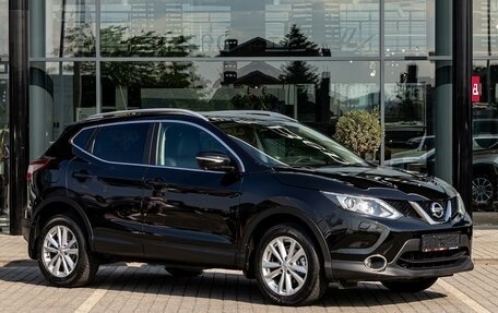 Nissan Qashqai, 2014 год, 1 395 000 рублей, 3 фотография