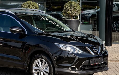 Nissan Qashqai, 2014 год, 1 395 000 рублей, 9 фотография