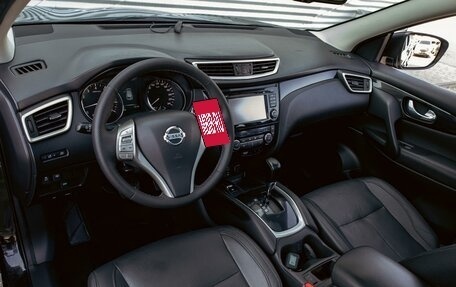 Nissan Qashqai, 2014 год, 1 395 000 рублей, 13 фотография
