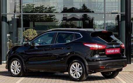 Nissan Qashqai, 2014 год, 1 395 000 рублей, 4 фотография