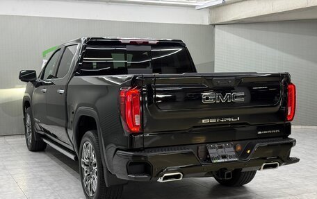 GMC Sierra, 2025 год, 10 200 000 рублей, 4 фотография