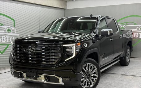 GMC Sierra, 2025 год, 10 200 000 рублей, 3 фотография