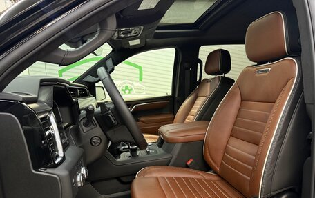 GMC Sierra, 2025 год, 10 200 000 рублей, 11 фотография