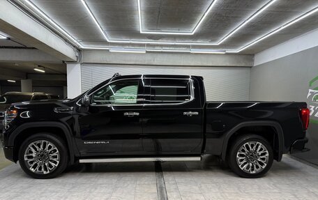 GMC Sierra, 2025 год, 10 200 000 рублей, 29 фотография