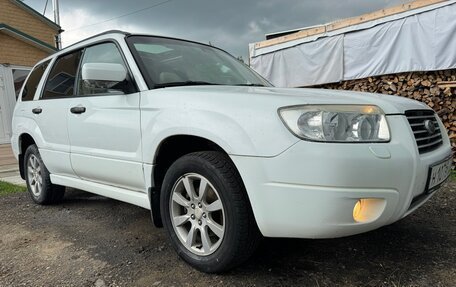 Subaru Forester, 2006 год, 890 000 рублей, 3 фотография