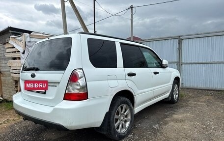 Subaru Forester, 2006 год, 890 000 рублей, 4 фотография