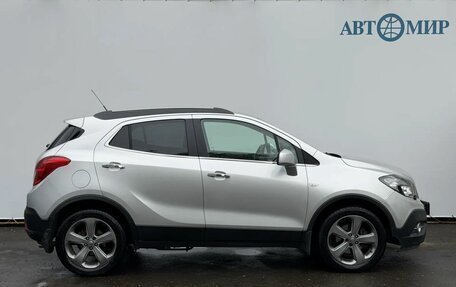 Opel Mokka I, 2013 год, 1 290 000 рублей, 4 фотография