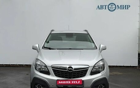 Opel Mokka I, 2013 год, 1 290 000 рублей, 2 фотография
