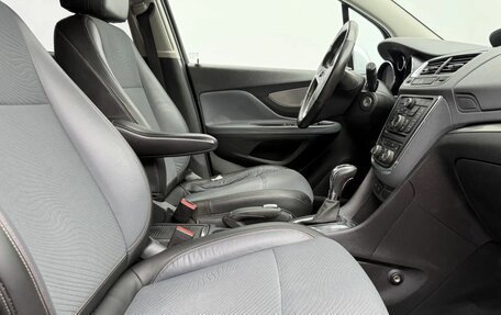 Opel Mokka I, 2013 год, 1 290 000 рублей, 10 фотография