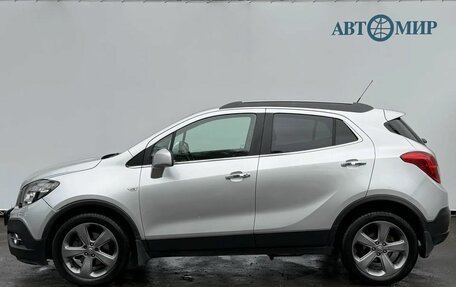 Opel Mokka I, 2013 год, 1 290 000 рублей, 5 фотография
