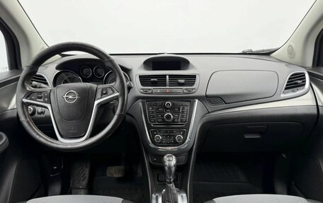 Opel Mokka I, 2013 год, 1 290 000 рублей, 9 фотография