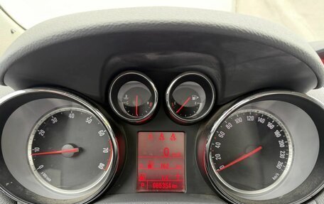 Opel Mokka I, 2013 год, 1 290 000 рублей, 12 фотография