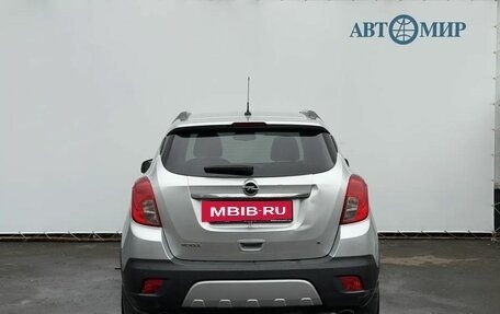 Opel Mokka I, 2013 год, 1 290 000 рублей, 7 фотография