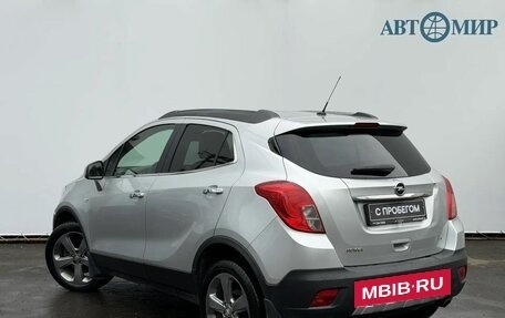 Opel Mokka I, 2013 год, 1 290 000 рублей, 6 фотография