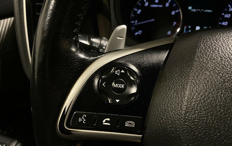 Mitsubishi Outlander III рестайлинг 3, 2014 год, 1 490 000 рублей, 17 фотография