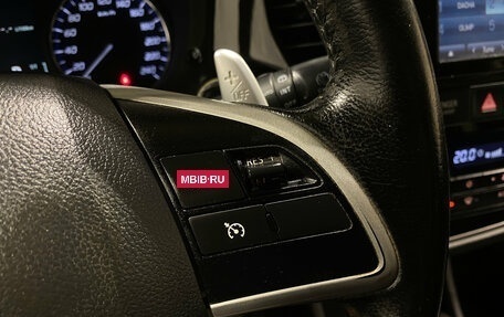 Mitsubishi Outlander III рестайлинг 3, 2014 год, 1 490 000 рублей, 18 фотография