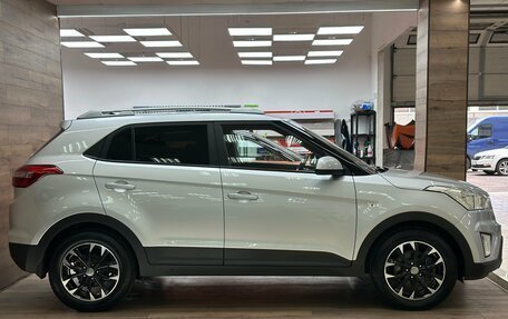 Hyundai Creta I рестайлинг, 2017 год, 1 670 000 рублей, 6 фотография