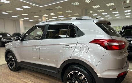 Hyundai Creta I рестайлинг, 2017 год, 1 670 000 рублей, 8 фотография