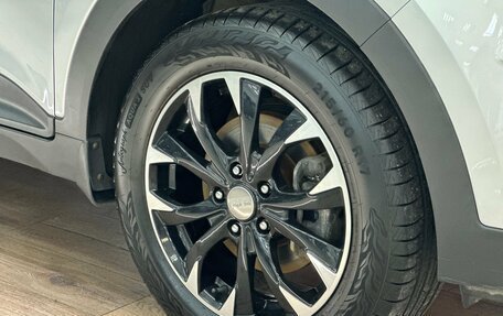 Hyundai Creta I рестайлинг, 2017 год, 1 670 000 рублей, 12 фотография