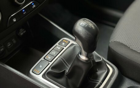 Hyundai Creta I рестайлинг, 2017 год, 1 670 000 рублей, 17 фотография