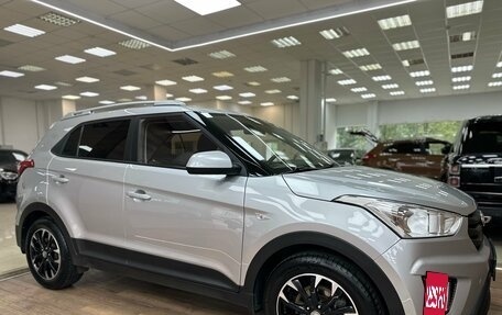 Hyundai Creta I рестайлинг, 2017 год, 1 670 000 рублей, 11 фотография