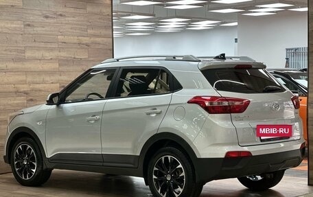 Hyundai Creta I рестайлинг, 2017 год, 1 670 000 рублей, 7 фотография