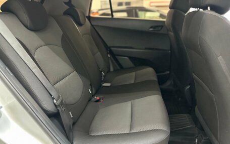 Hyundai Creta I рестайлинг, 2017 год, 1 670 000 рублей, 29 фотография