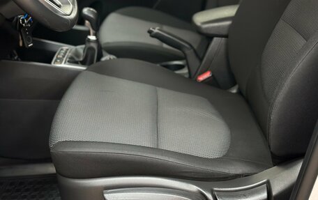 Hyundai Creta I рестайлинг, 2017 год, 1 670 000 рублей, 20 фотография