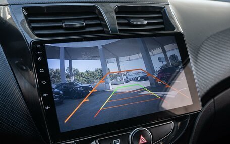 Hyundai Solaris II рестайлинг, 2014 год, 699 000 рублей, 14 фотография