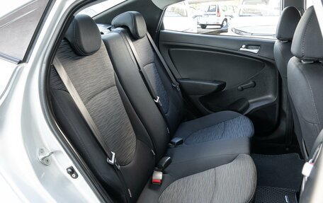 Hyundai Solaris II рестайлинг, 2014 год, 699 000 рублей, 7 фотография