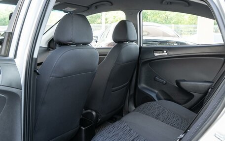 Hyundai Solaris II рестайлинг, 2014 год, 699 000 рублей, 11 фотография
