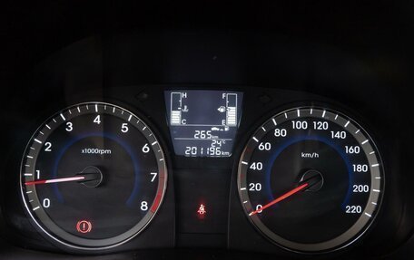 Hyundai Solaris II рестайлинг, 2014 год, 699 000 рублей, 12 фотография