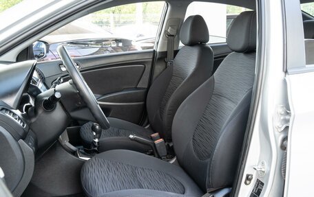 Hyundai Solaris II рестайлинг, 2014 год, 699 000 рублей, 10 фотография