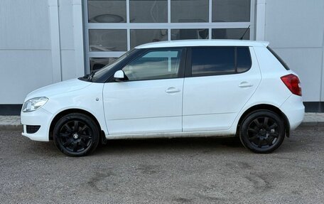 Skoda Fabia II, 2014 год, 420 000 рублей, 2 фотография