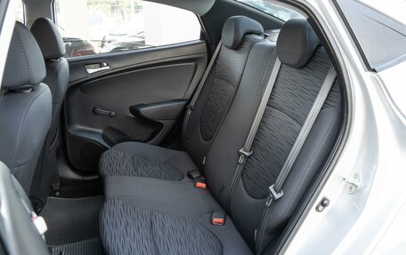 Hyundai Solaris II рестайлинг, 2014 год, 699 000 рублей, 9 фотография
