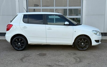 Skoda Fabia II, 2014 год, 420 000 рублей, 6 фотография