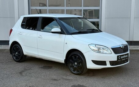 Skoda Fabia II, 2014 год, 420 000 рублей, 7 фотография