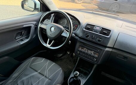 Skoda Fabia II, 2014 год, 420 000 рублей, 13 фотография
