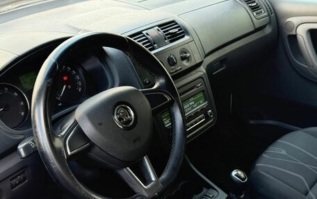 Skoda Fabia II, 2014 год, 420 000 рублей, 14 фотография