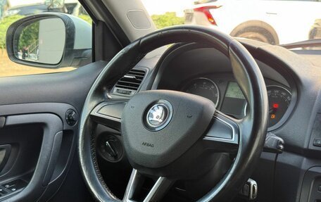 Skoda Fabia II, 2014 год, 420 000 рублей, 15 фотография
