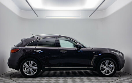 Infiniti QX70, 2013 год, 1 720 000 рублей, 4 фотография